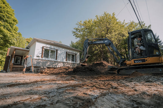 Bien préparer votre terrain avant un projet d’hydro-ensemencement : les étapes clés pour un résultat durable