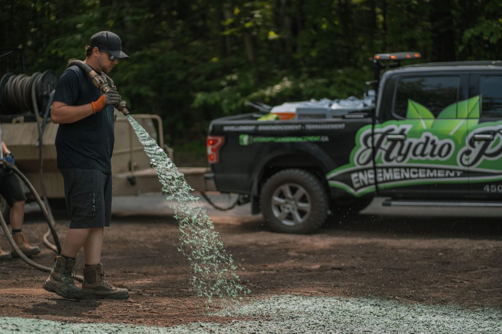 Pourquoi faire appel à des professionnels pour votre hydro-ensemencement ?